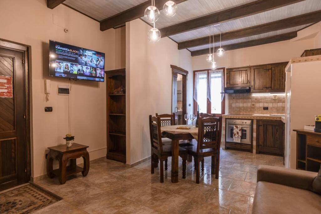Miguel House Apartment Alghero Exterior photo